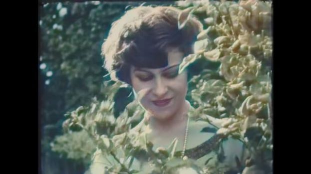 Restaurada con t&eacute;cnicas de inteligencia artificial &ldquo;El ladr&oacute;n de los guantes blancos&rdquo;