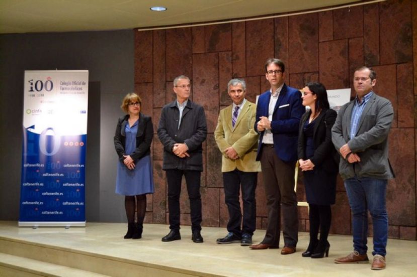 La Gomera acoge la inauguración de la exposición ‘Farmacias del Mundo’