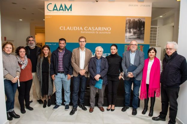 El CAAM presenta las exposiciones de los artistas canarios Paco S&aacute;nchez y Alejandro Reino y de la creadora paraguaya Claudia Casarino