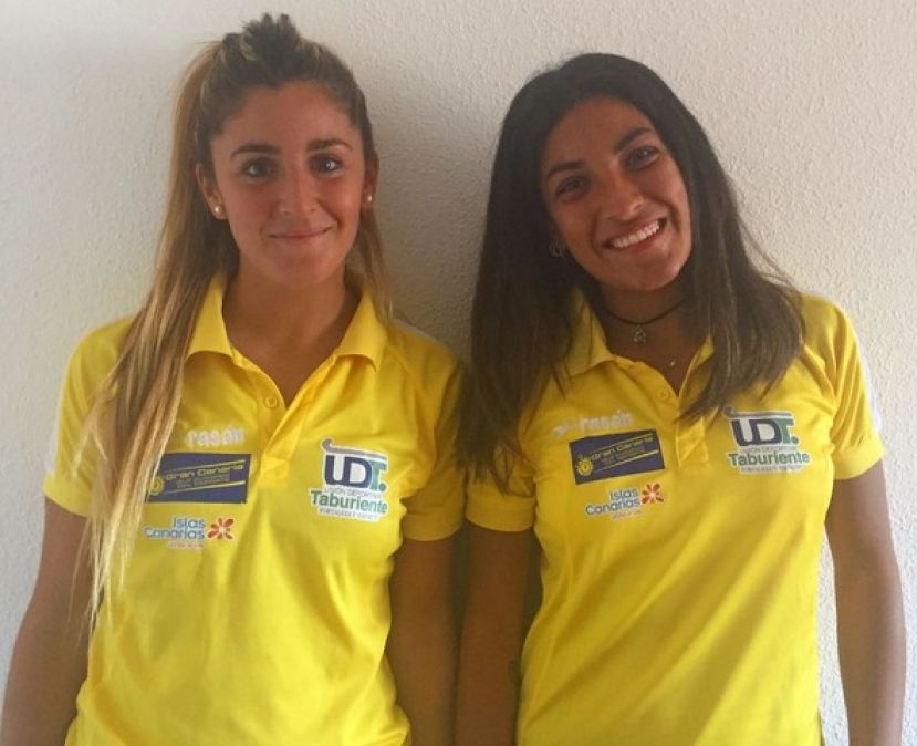 Hockey Hierba: Eugenia Bianchi y Dalila Mirabella, convocadas con Italia