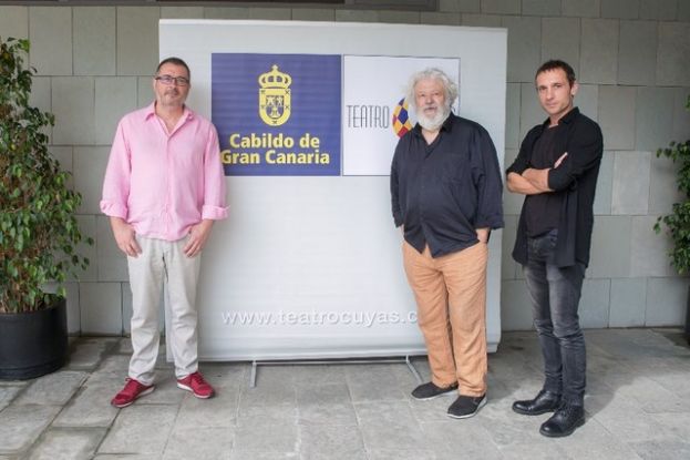 &lsquo;Cal&iacute;gula&rsquo; abre ma&ntilde;ana la nueva temporada del Teatro Cuy&aacute;s