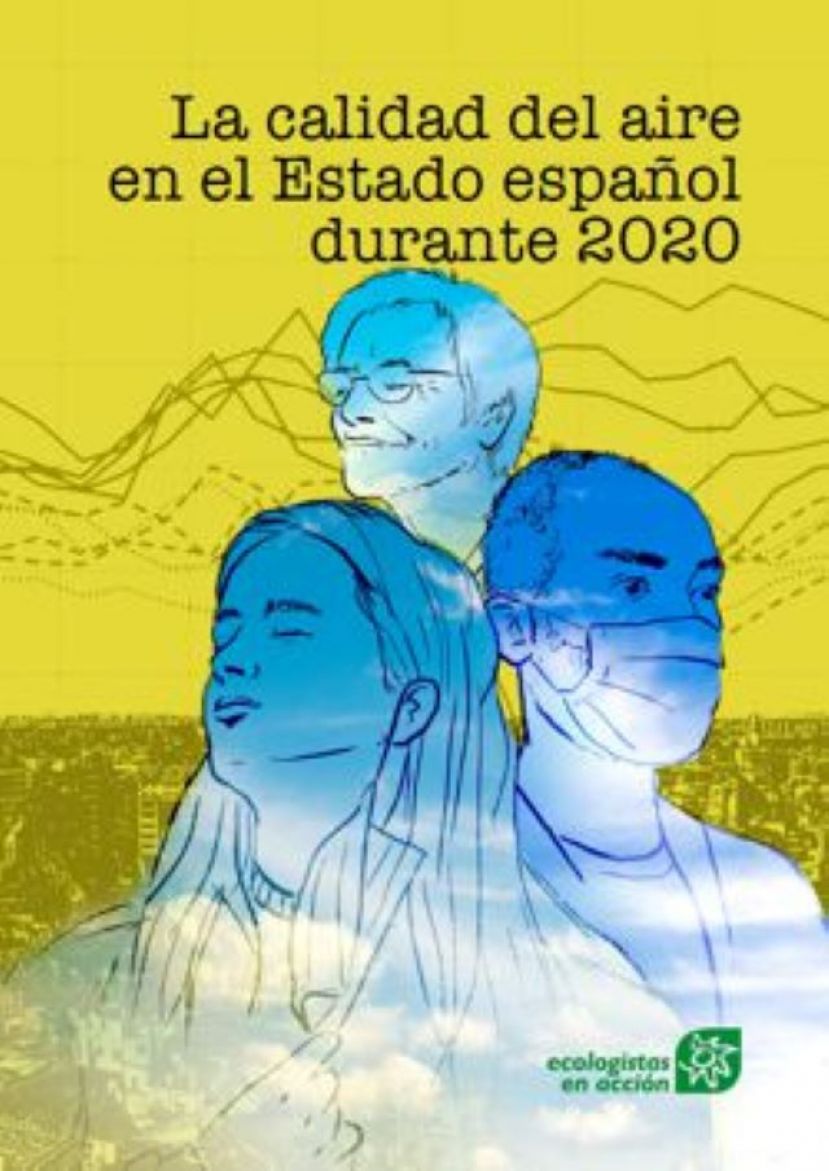 La población canaria respiró en 2020 un aire perjudicial para la salud según la OMS