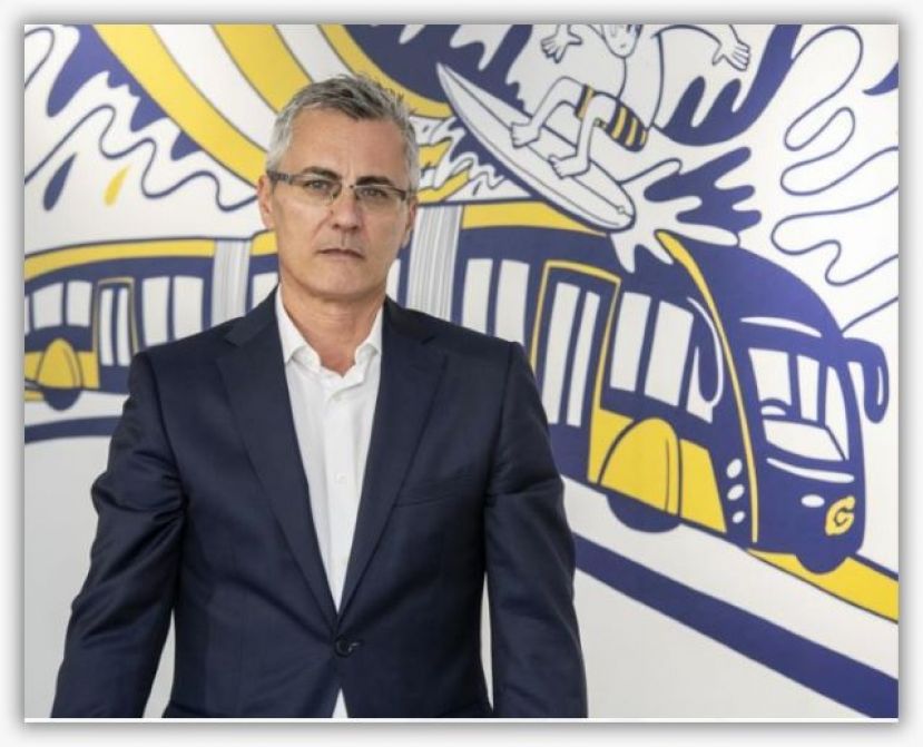 Manuel Ángel Hernández Dámaso nuevo Director General de Transportes
