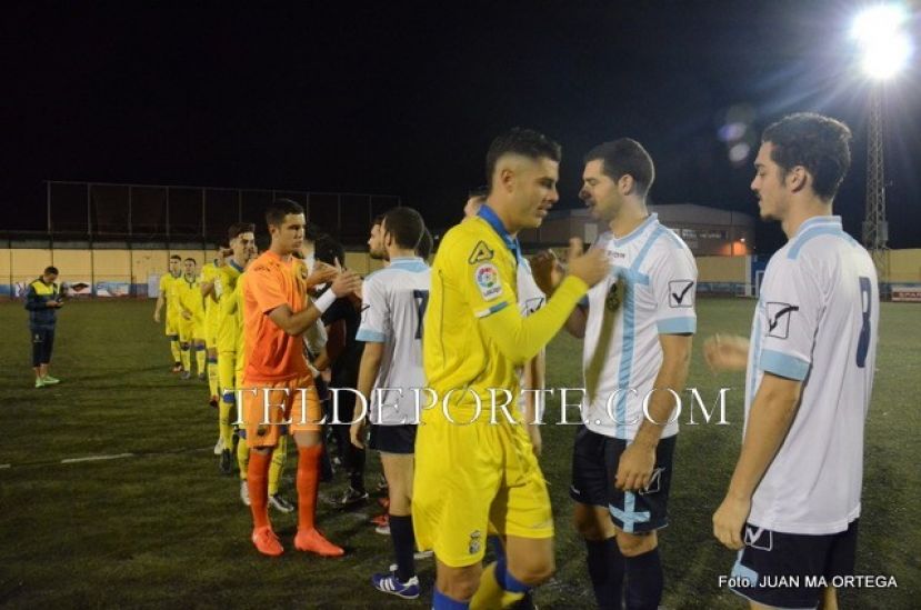 Regional Preferente: La UD San Gregorio dejó escapar invicta a la UD Las Palmas C