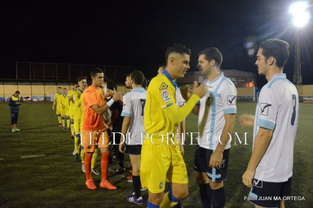 Regional Preferente: La UD San Gregorio dej&oacute; escapar invicta a la UD Las Palmas C