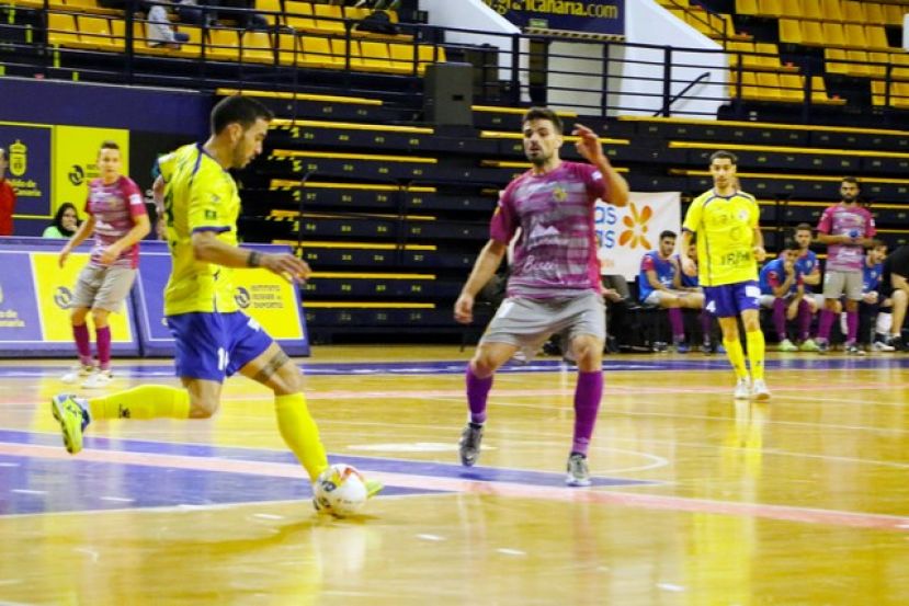 Un motivado Gran Canaria recibe al Cartagena