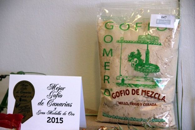“Gofio Gomero”elegido el mejor de Canarias en el I Concurso Oficial
