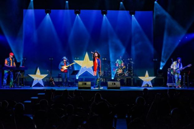 La Banda de Los Piojillos contin&uacute;a su gira por Valleseco, G&aacute;ldar y San Bartolom&eacute;
