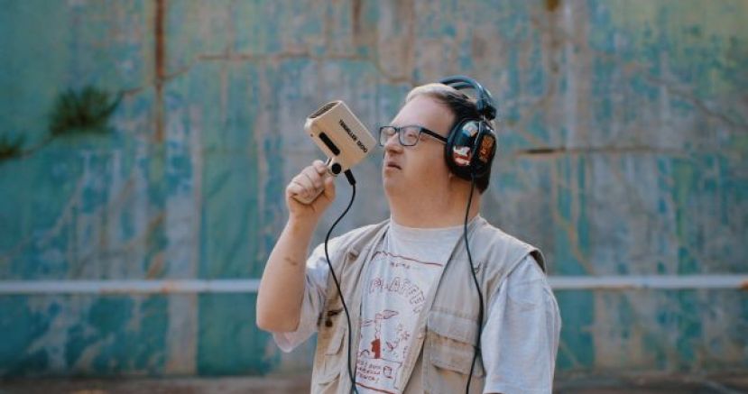 Comienzan a proyectarse los cortometrajes nacionales e internacionales del SREC