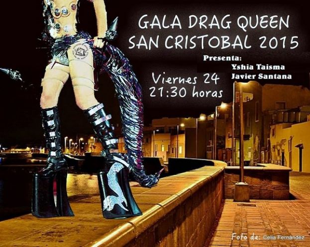 El Barrio Marinero de San Cristobal elige a su reinona de las fiestas
