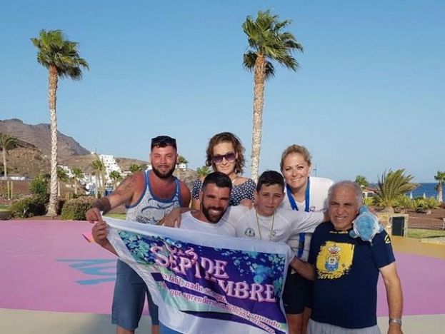 G&aacute;ldar: Ian S&aacute;nchez consigue dos oros en el Regional Benjam&iacute;n de Nataci&oacute;n