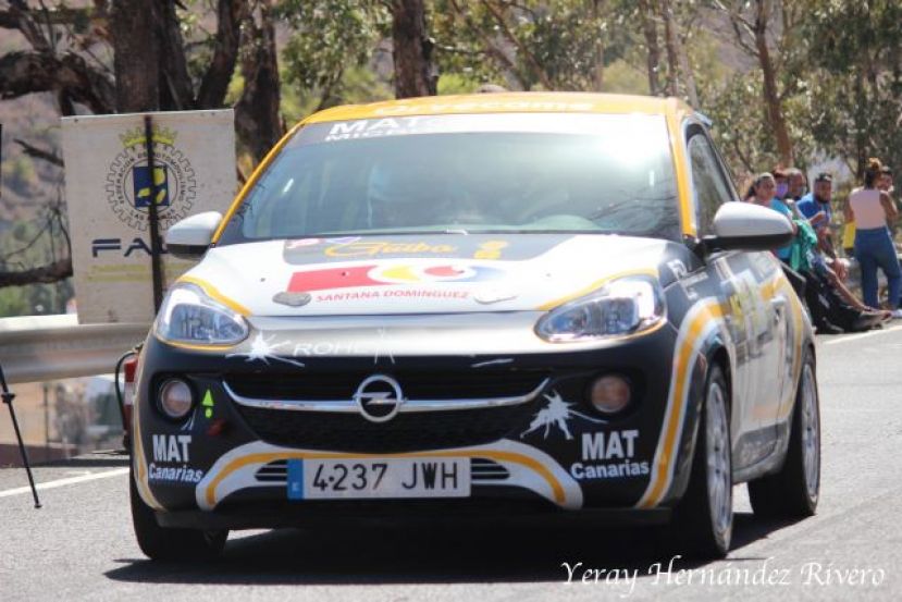 Comenzó una corta pero intensa temporada dentro del Trofeo Opel N3