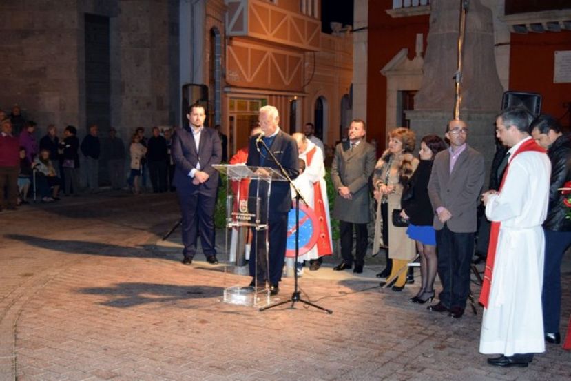 G&aacute;ldar: Se celebr&oacute; este domingo la Plegaria del Agua