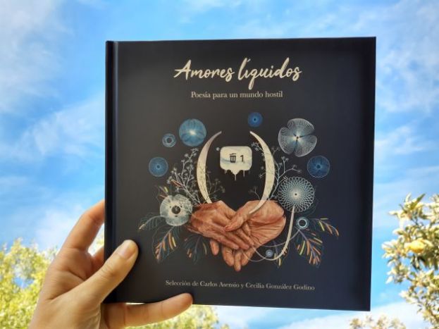 Amores l&iacute;quidos: Poes&iacute;a para un mundo hostil