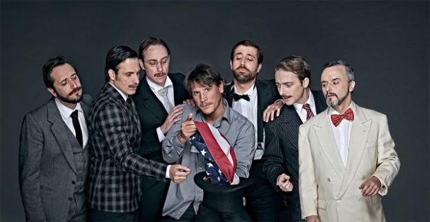 El Cuy&aacute;s propone un viaje por la historia del capitalismo con &lsquo;Lehman Trilogy&rsquo;