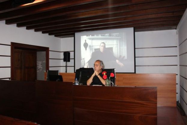 JUAN CARLOS DE SANCHO: "A GALD&Oacute;S SIEMPRE LE GUST&Oacute; EXPERIMENTAR, SALIRSE DE SU &Eacute;POCA"