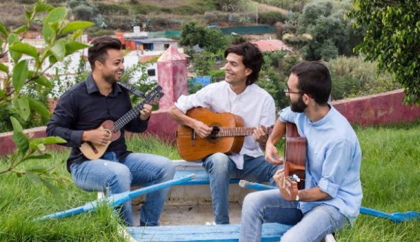 Gu&iacute;a: El grupo &lsquo;Atl&aacute;ntida&rsquo; act&uacute;a este viernes dentro del Mes de la Juventud