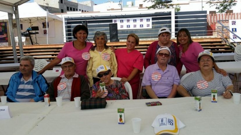 Gu&iacute;a: Celebraci&oacute;n del D&iacute;a Internacional de las Personas Mayores en Ingenio