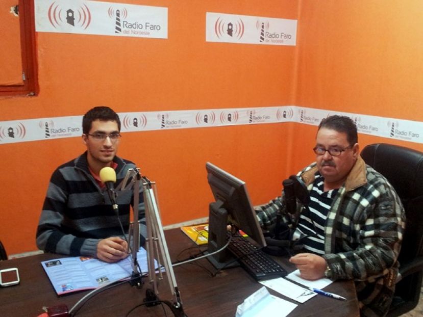 (Audio) Este miércoles,16-12-15, se emitió ENCUENTROS, con Javier Gil Pérez
