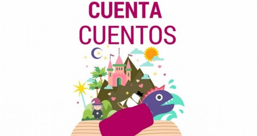 Gu&iacute;a: Cuentacuentos en familia a cargo del grupo &ldquo;Cuentos Llenos de Luna&rdquo;