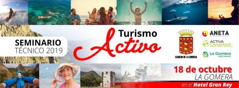 La Gomera presenta su primer seminario de turismo activo para profesionales