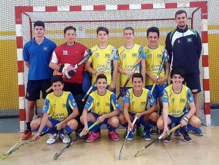 Hockey Sala: Fase Final &quot;IX Campeonato de España Infantil&quot;