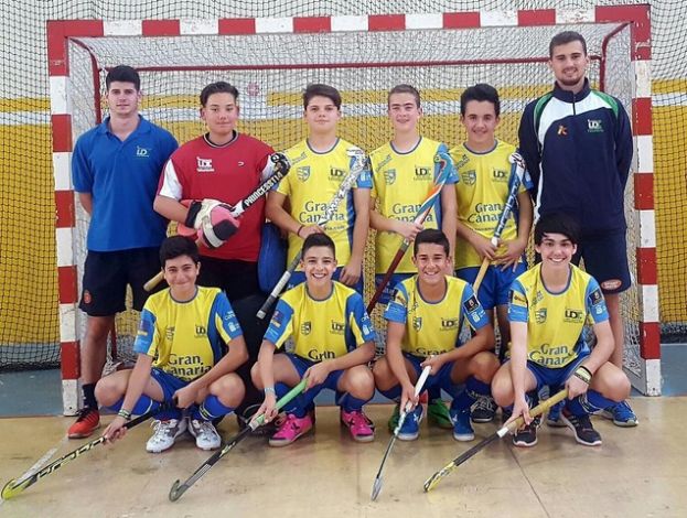 Hockey Sala: Fase Final "IX Campeonato de Espa&ntilde;a Infantil"