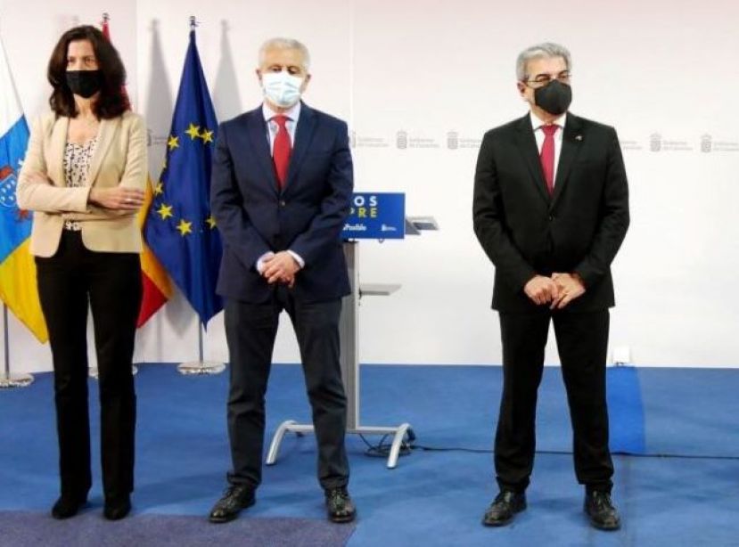 Hacienda activa un sistema para evitar el habitual &ldquo;no se env&iacute;a a Canarias&rdquo;