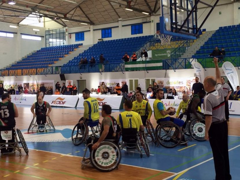 Baloncesto SR: Previa del BSR ACE Gran Canaria - Bidaideak Bilbao BSR