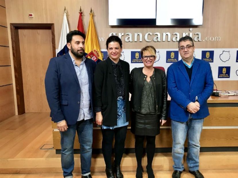 El Cabildo impulsa una mayor inclusi&oacute;n de la poblaci&oacute;n gitana de Ingenio