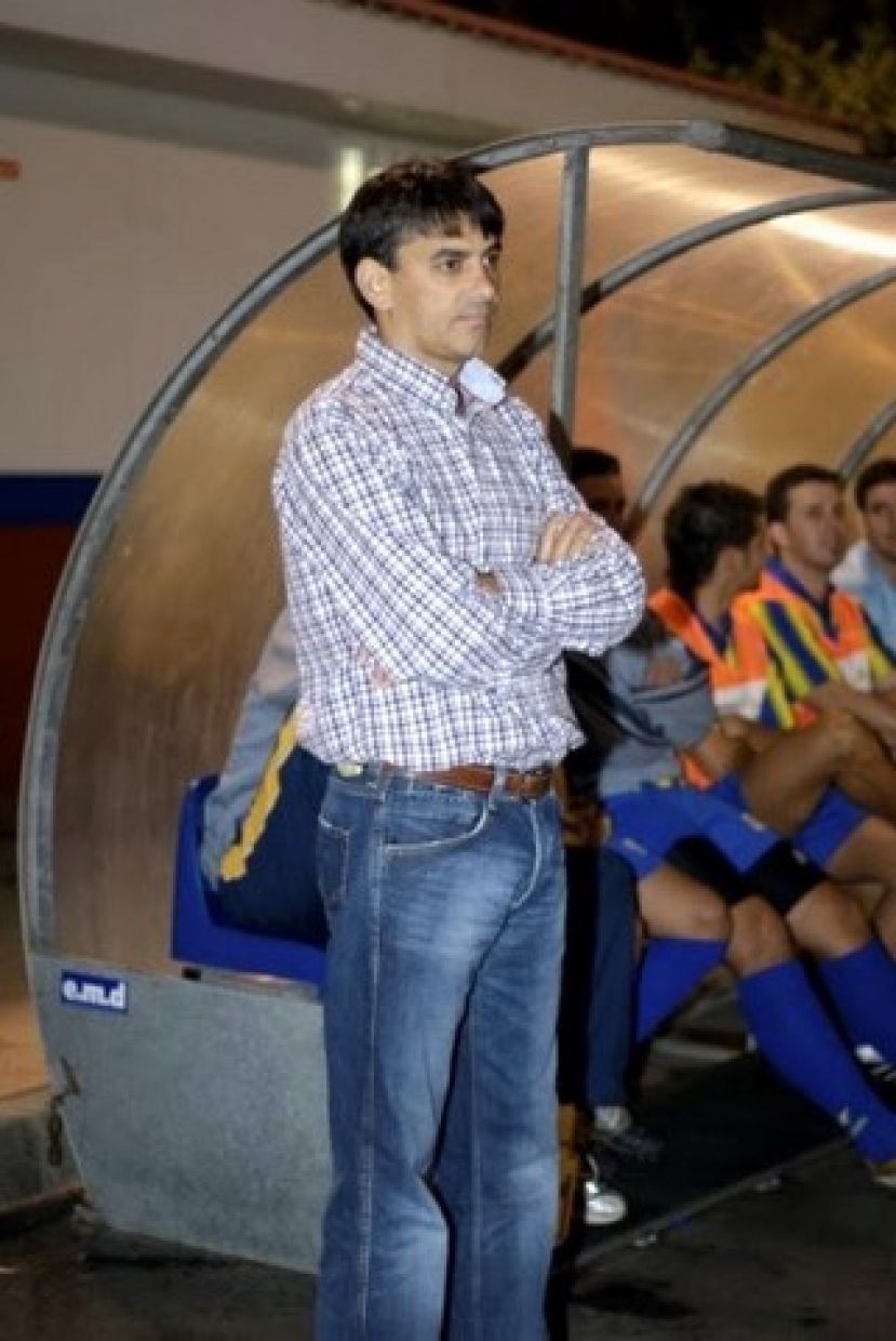 Pipo Salamanca vuelve a la AD Huracán después de doce campañas