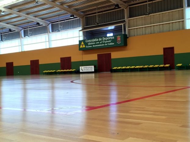 G&aacute;ldar acondiciona las instalaciones deportivas de cara a la pr&oacute;xima temporada