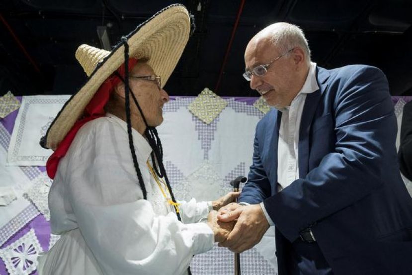 La Feria de Canarias demuestra que la artesan&iacute;a est&aacute; &ldquo;m&aacute;s viva que nunca&rdquo;