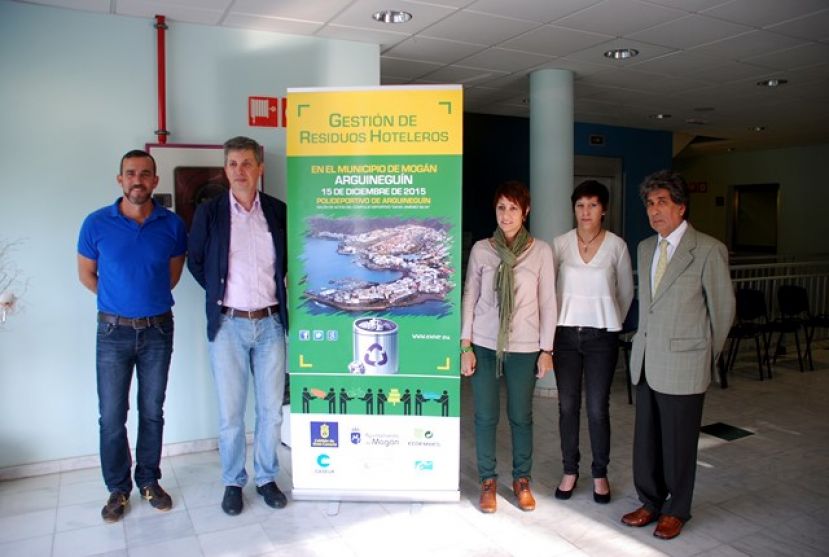 Jornadas de sostenibilidad energ&eacute;tica y de gesti&oacute;n de residuos en hoteles de Mog&aacute;n
