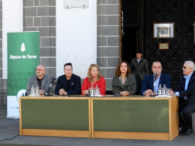 Teror celebra las campanadas de Fin de A&ntilde;o retransmitidas para toda Espa&ntilde;a