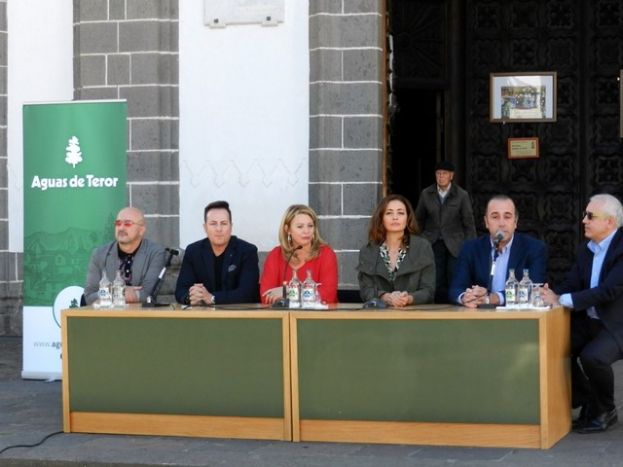 Teror celebra las campanadas de Fin de A&ntilde;o retransmitidas para toda Espa&ntilde;a