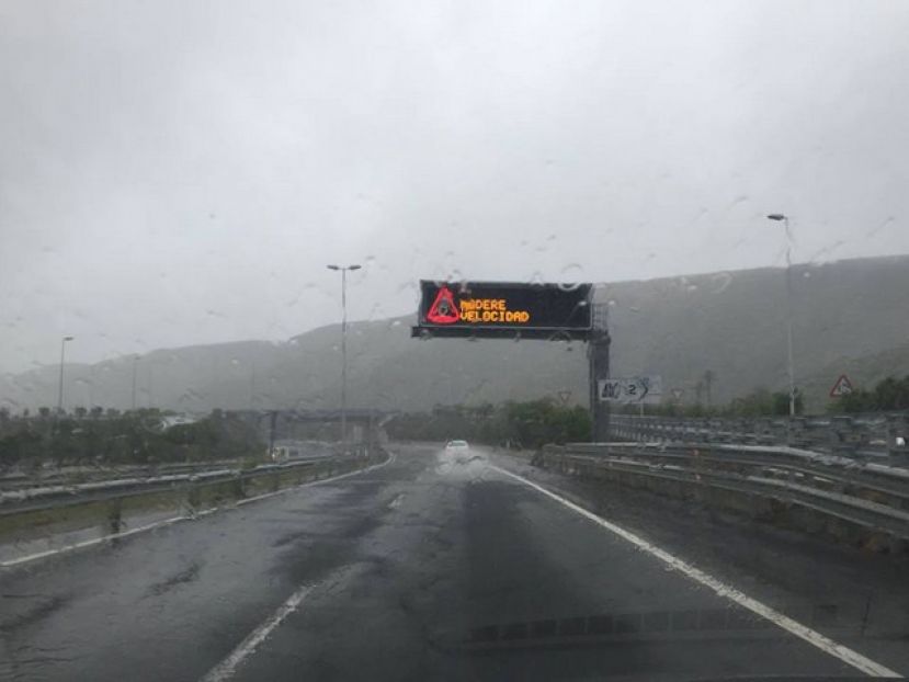 Las últimas lluvias ponen fin a los riesgos de incendios forestales