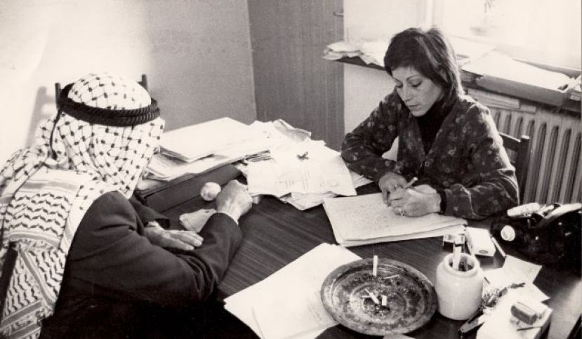 Documental de Lea Tsemel, la abogada jud&iacute;a que defiende a prisioneros palestinos