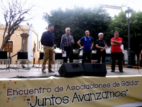 Gáldar: “Juntos Avanzamos” reúne a más de una veintena de asociaciones