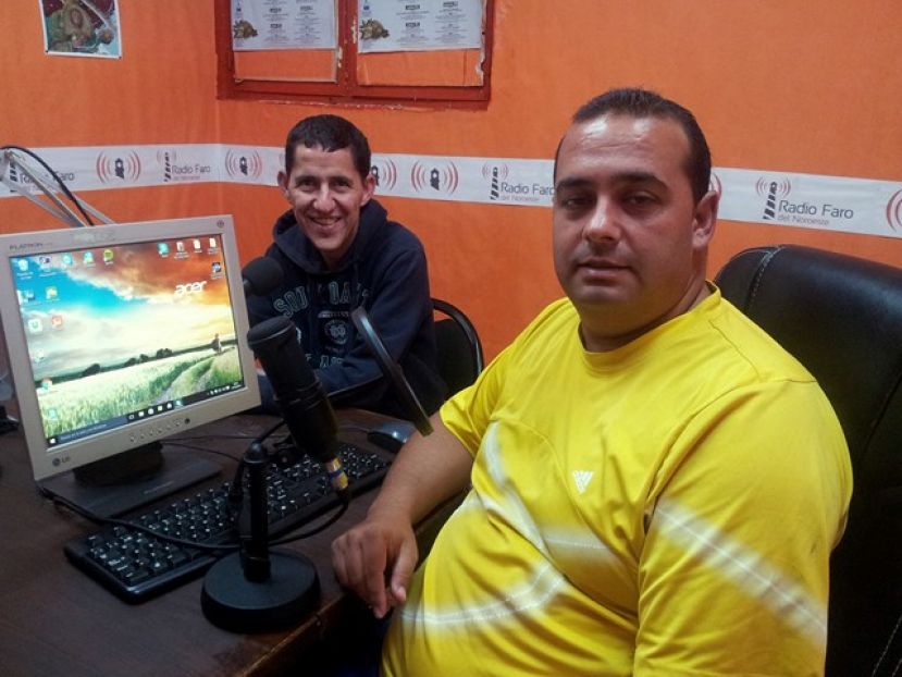 Este martes 01-12-15, se emitió Faro Deportivo Fútbol Base (Audio)