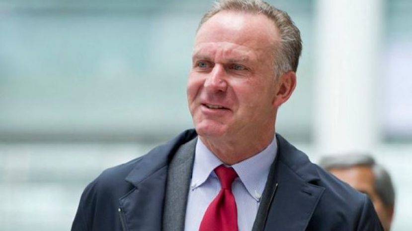 Rummenigge: Los del G12 han captado que &quot;el negocio del fútbol es diferente&quot;