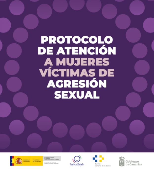 Sanidad publica un protocolo de atención a mujeres víctimas de agresiones sexuales