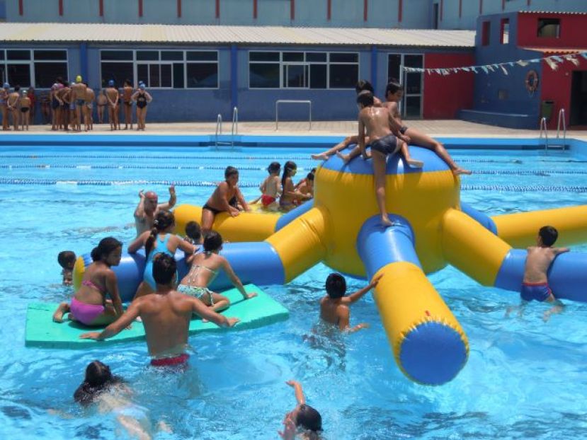 Gu&iacute;a: Taller de juegos y actividades l&uacute;dico-acu&aacute;ticas en los cursillos de nataci&oacute;n
