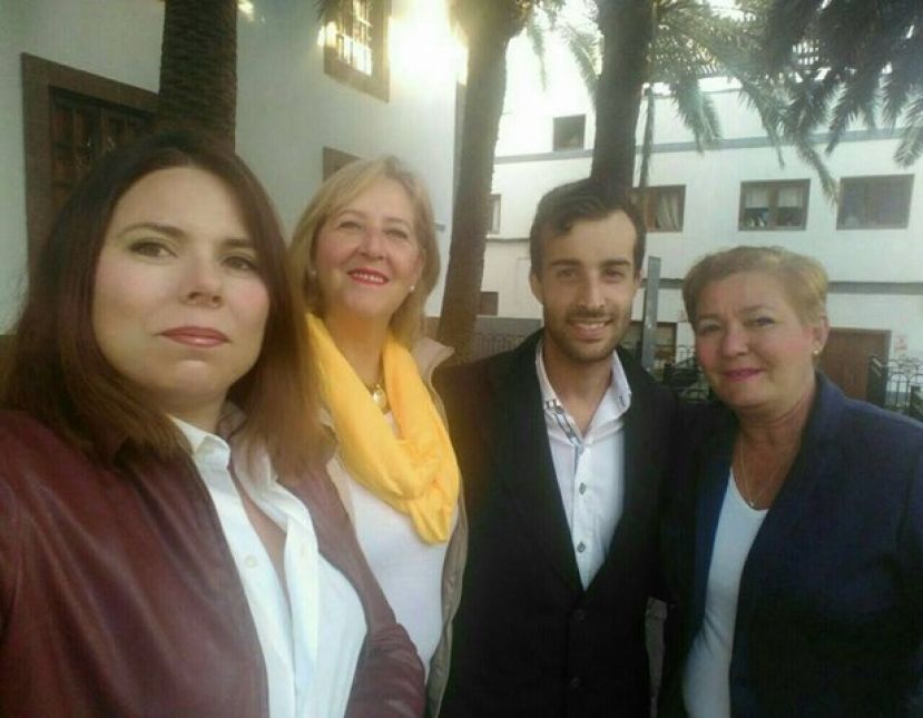 Cs pide explicaciones por los apagones que se están produciendo en Agaete