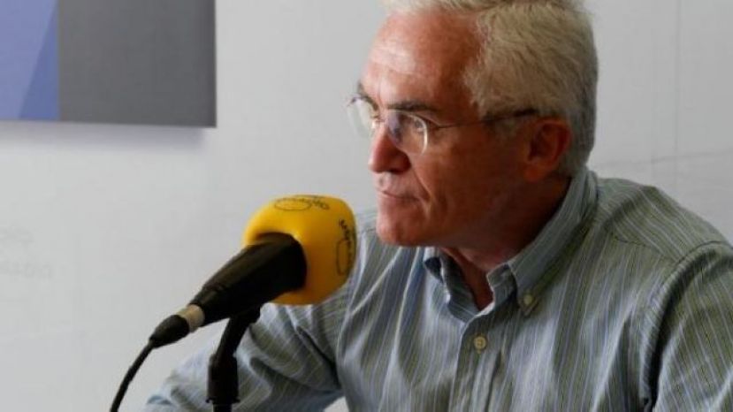 Paco Garc&iacute;a Caridad deja la direcci&oacute;n de medios de la UD Las Palmas