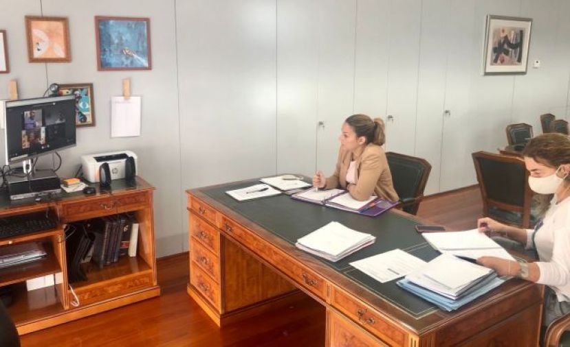 Derechos Sociales repartir&aacute; 100.000 mascarillas entre las familias sin recursos