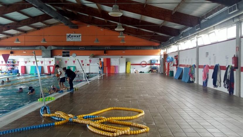 Teror: La piscina cierra en diciembre por obras de mejora del pavimento