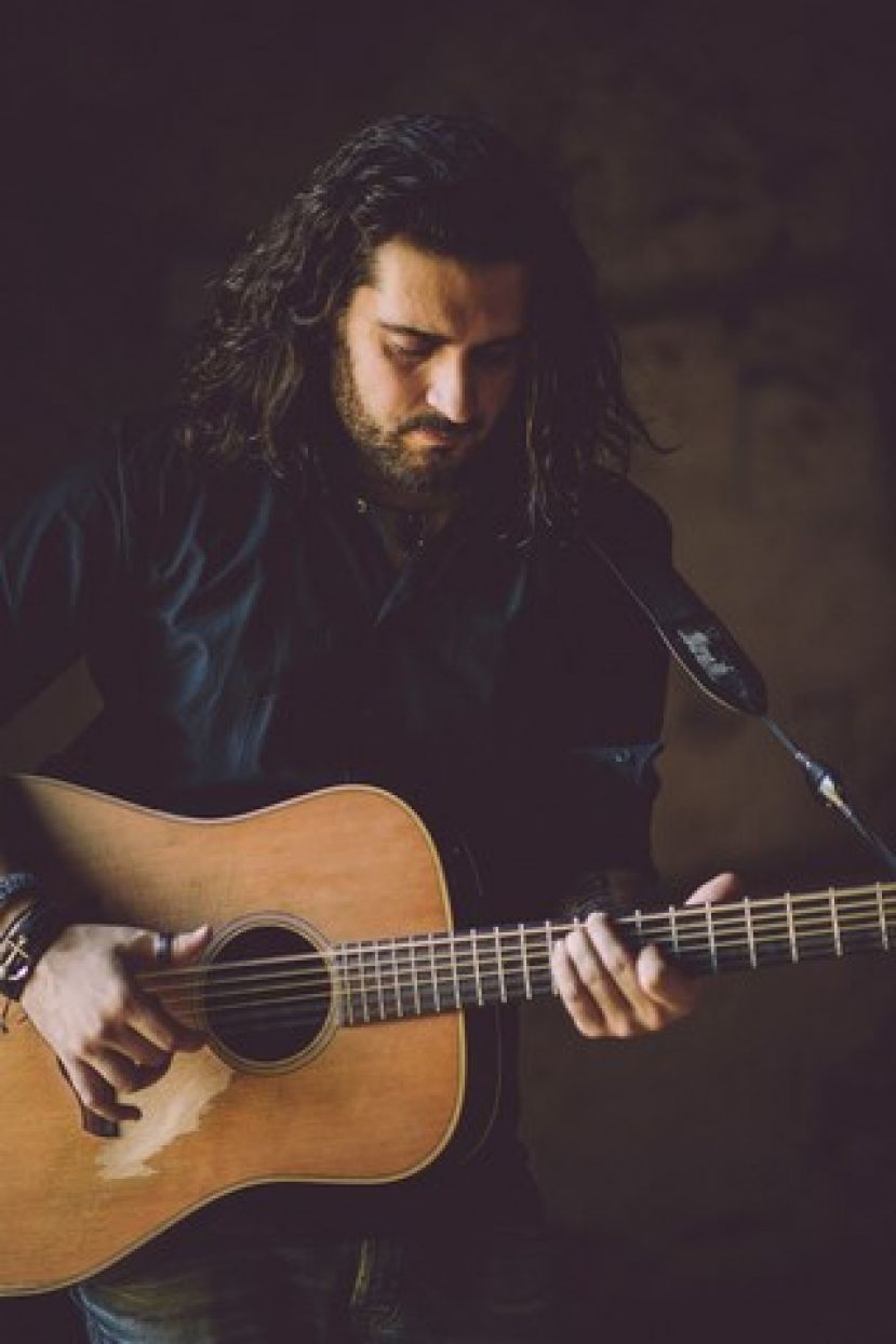 Fran Fern&aacute;ndez muestra en la SIT "Lo que llevamos dentro"