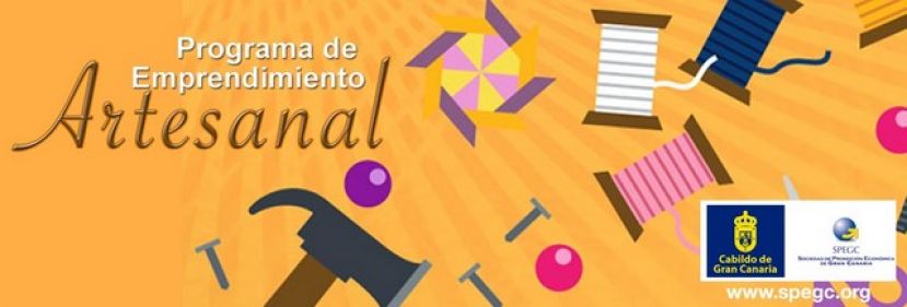 Programa de Emprendimiento Artesanal del Cabildo, presentaci&oacute;n de proyectos