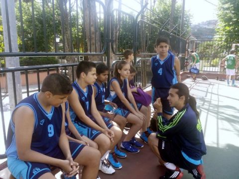Baloncesto: Derrotas del Gumidafe y DIG Egonaiga para cerrar la temporada
